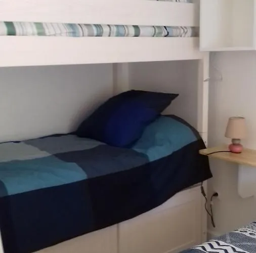 Les Tilleuls Apartament Riez