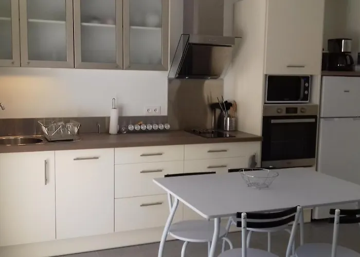 Apartament Les Tilleuls