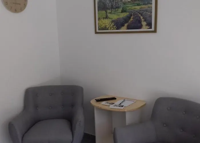 Les Tilleuls Apartament Riez